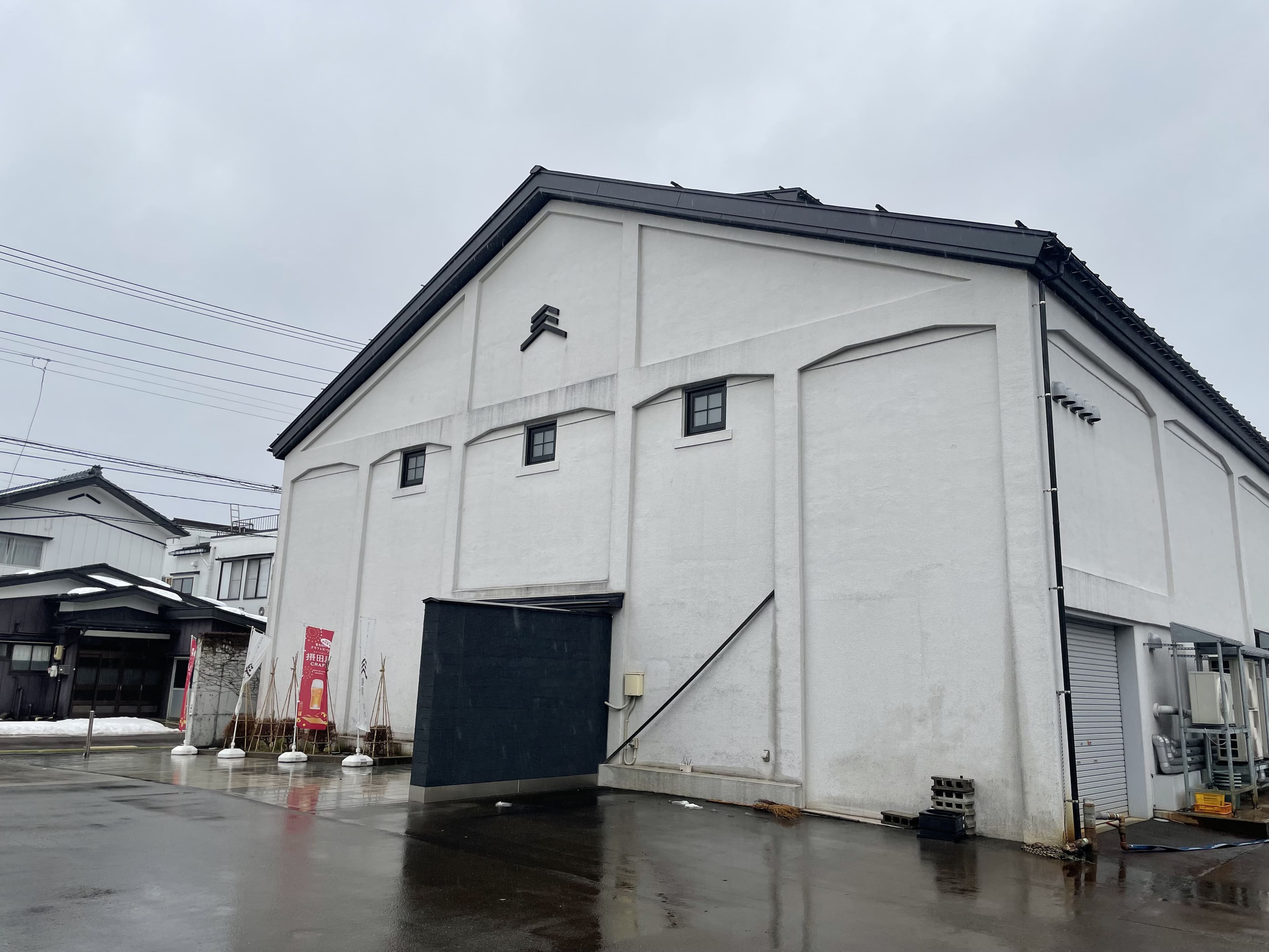 吉乃川酒ミュージアム醸蔵